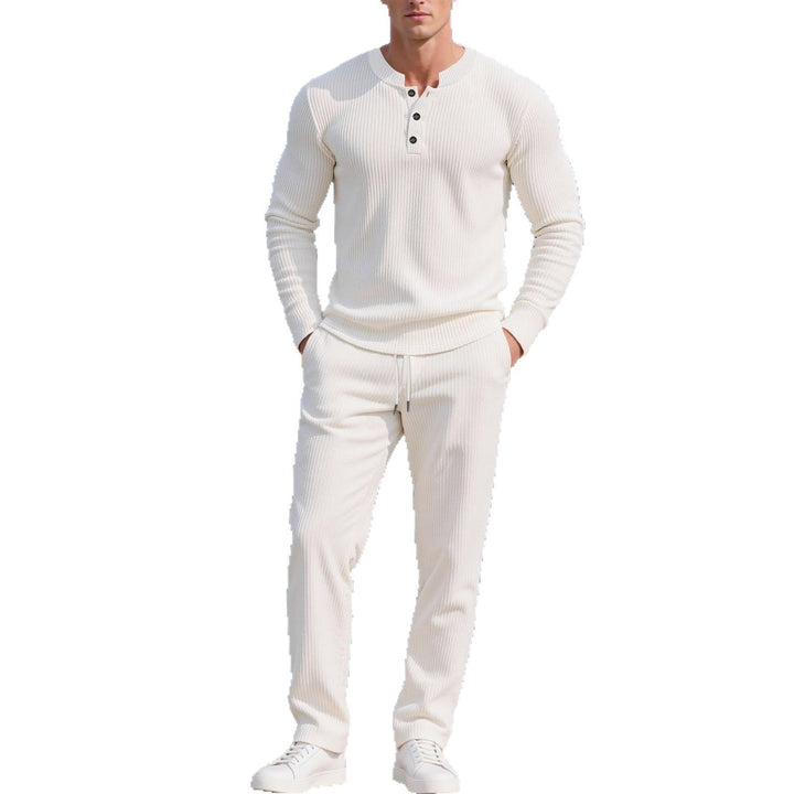 Herren Freizeitanzug Drune