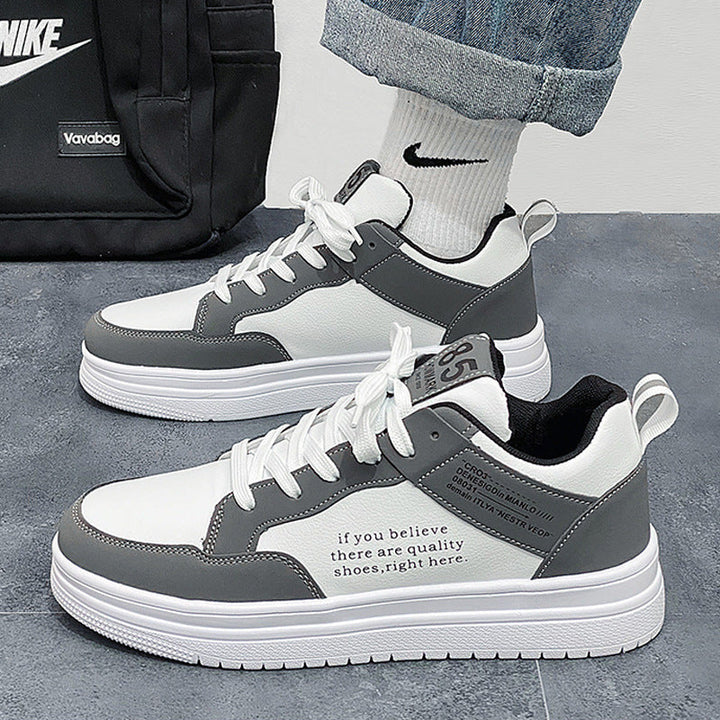 Damen Sneakers im modernen Sportdesign mit komfortabler Dämpfung und rutschfester Sohle Drune