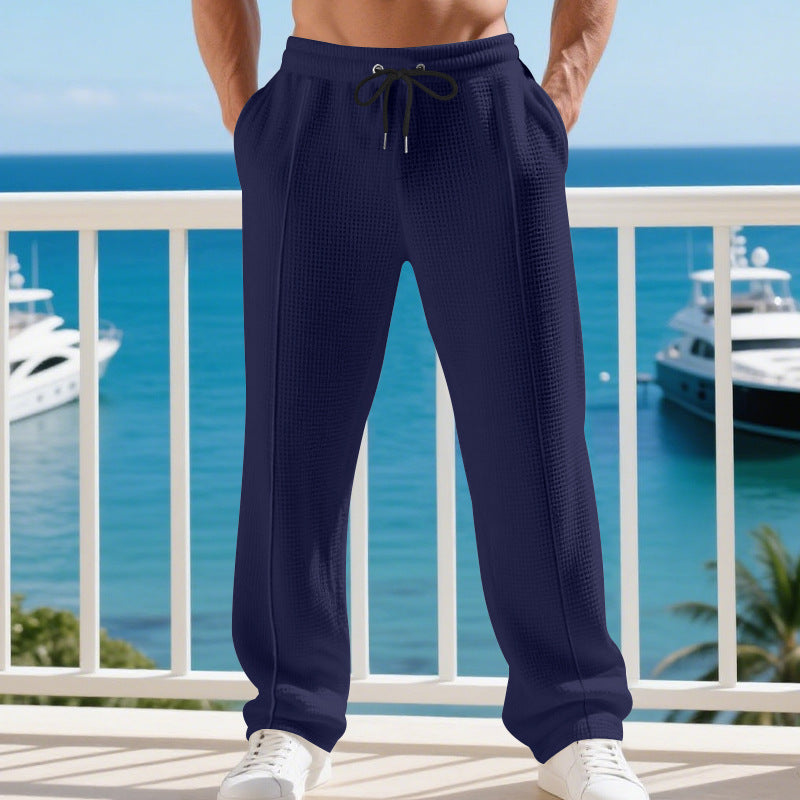 Herren Sportliche Freizeithose Drune