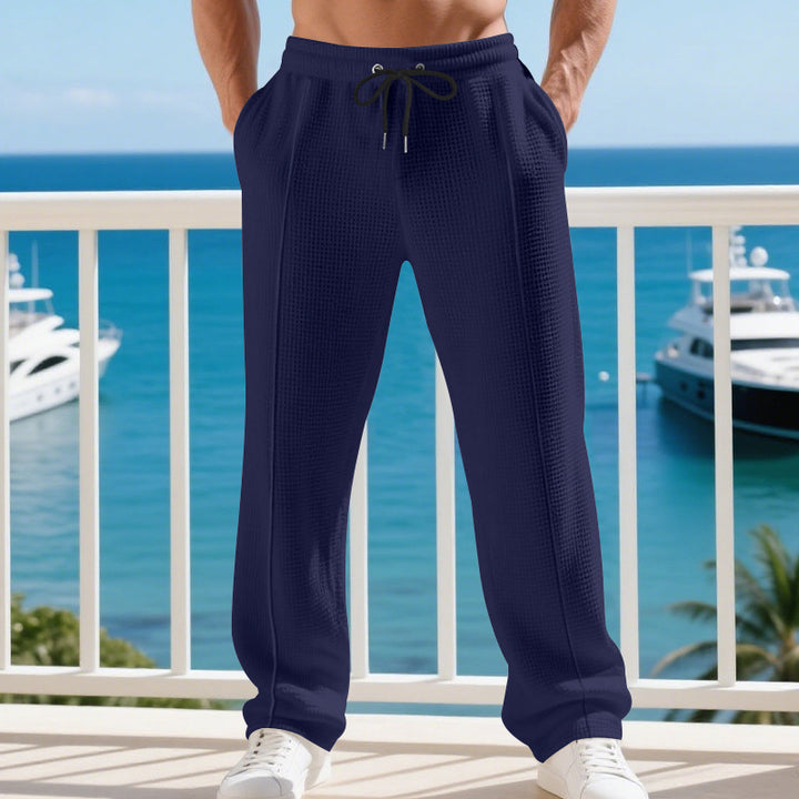 Herren Sportliche Freizeithose Drune