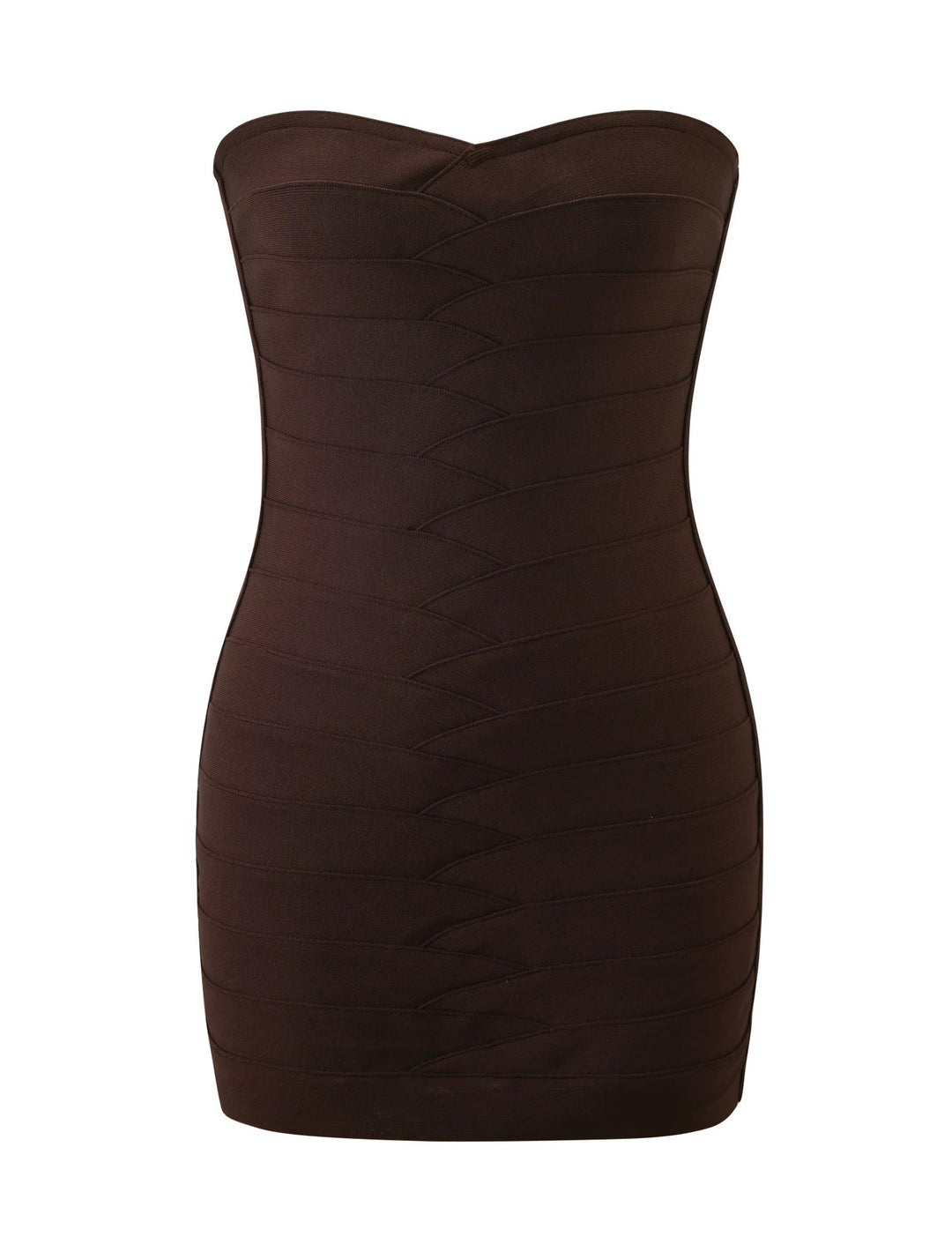 Damen Figurumspielendes Korsettkleid Drune