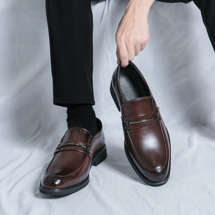 Herren elegante Mokassins mit modischem Design Drune