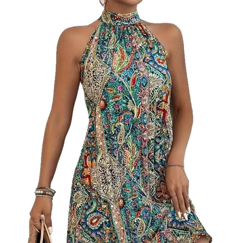 Damen Designer-Kleid Drune