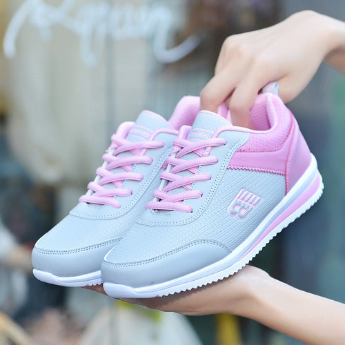 Damen nan urbaner Freizeitsneaker mit dämpfendem Leichtschaum und ergonomischem Fußbett Drune