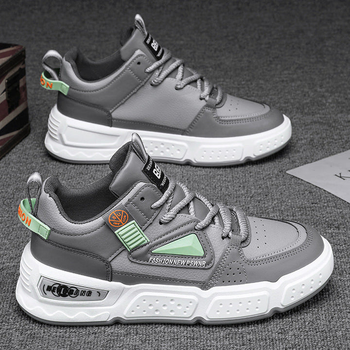 Damen Sportliche Sneaker mit dämpfender Sohle und atmungsaktiver Struktur Drune