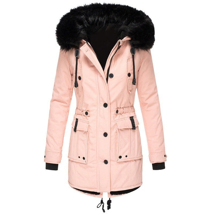 Drune | Stilvolle Winterjacke Damen