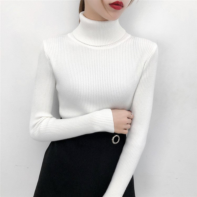 Drune | Warmer Winter Rollkragenpullover für Damen