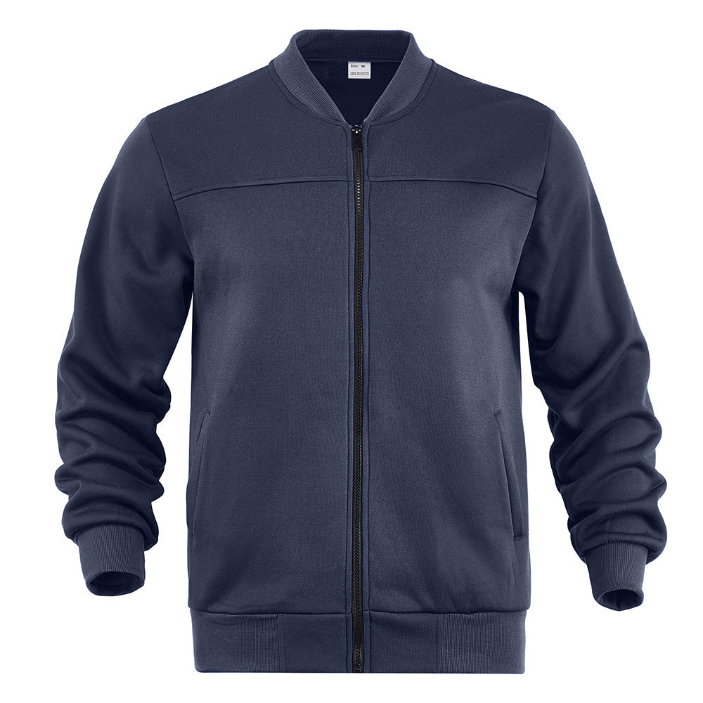 Herren Sportliche Bomberjacke Drune
