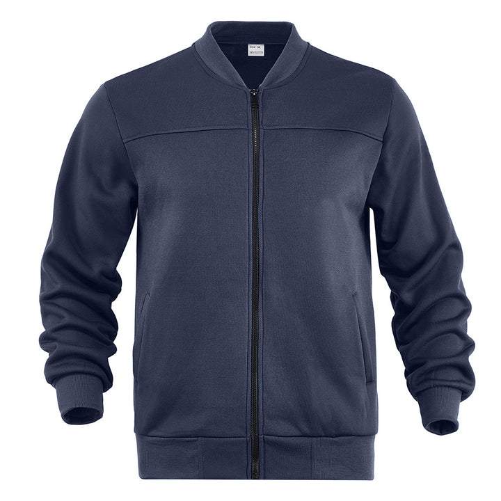 Herren Sportliche Bomberjacke Drune