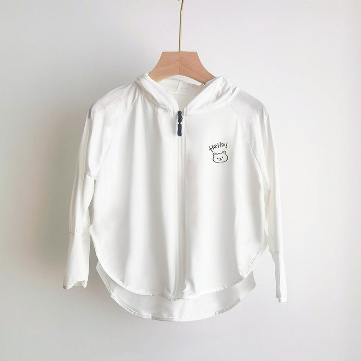 Damen Leichte Kapuzenjacke mit lässigem Schnitt Drune