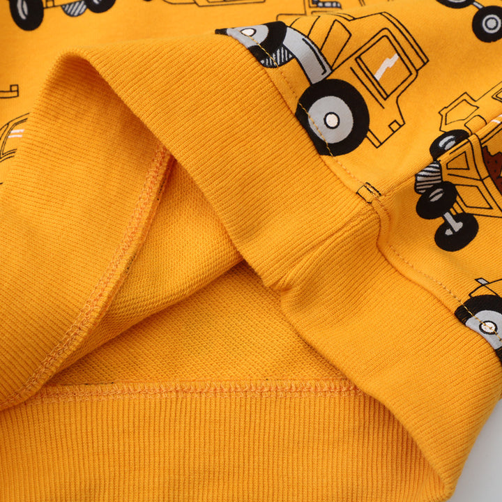 Damen Sweatshirt Drune