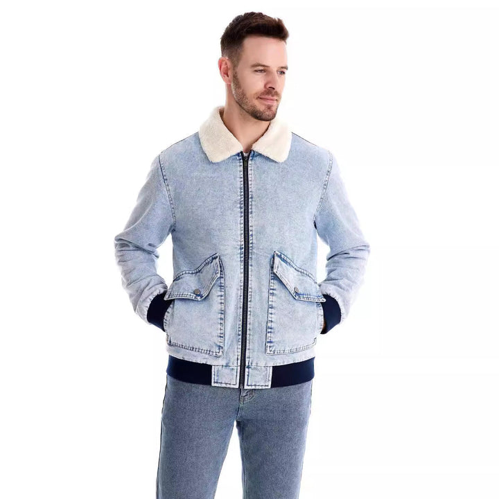 Drune | Jeansjacke - Kaspar