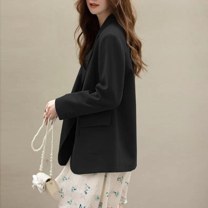 Damen elegante Oversize-Blazer von Drune