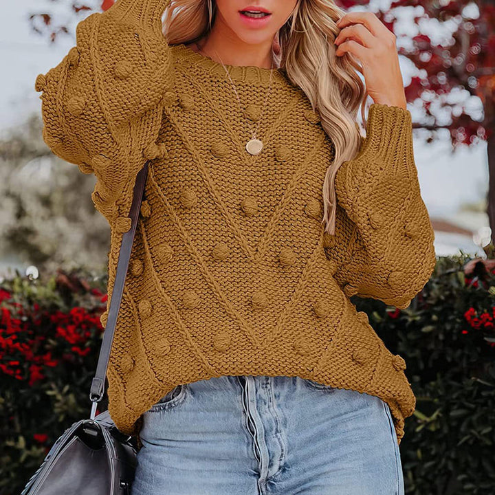 Drune | Eleganter Strickpullover für Alltag