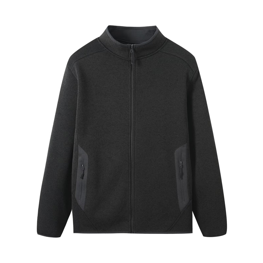 Damen Funktionsjacke mit atmungsaktiven Eigenschaften und praktischen Reißverschlusstaschen Drune