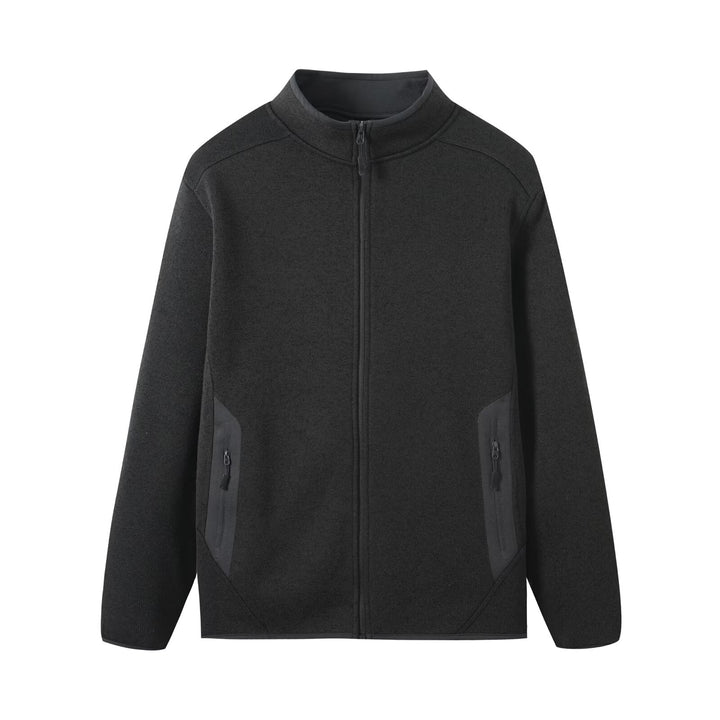 Damen Funktionsjacke mit atmungsaktiven Eigenschaften und praktischen Reißverschlusstaschen Drune