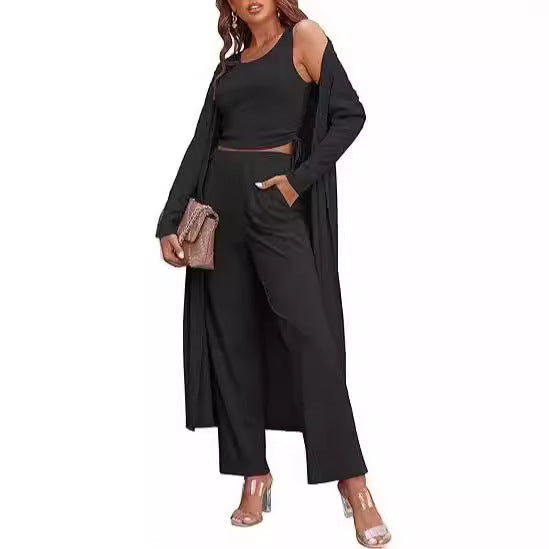 Damen Lounge Set Drune