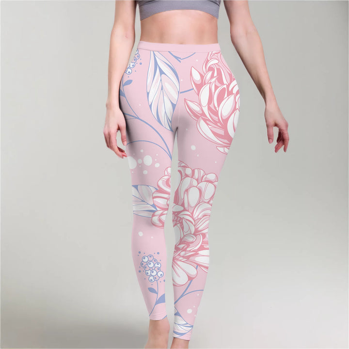 Damen Sportleggings Drune