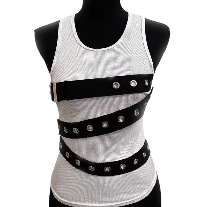 Damen Designer-Harness Drune