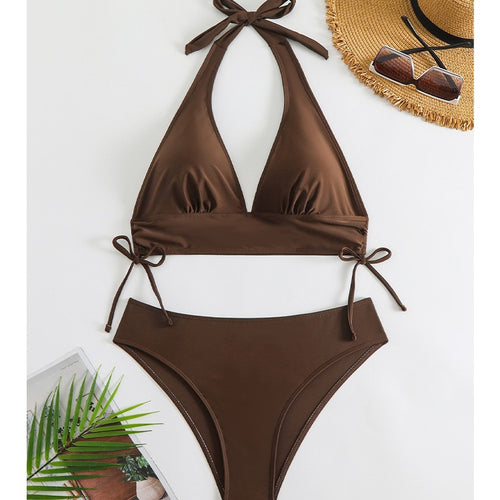 Damen Triangel-Bikini Drune