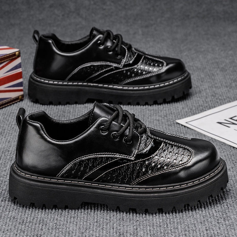 Damen Elegante und komfortable Schnürschuhe mit strapazierfähiger Sohle Drune