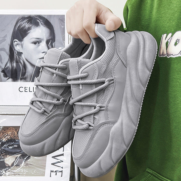 Damen Sportliche Sneakers mit innovativer Schnürtechnologie und ultra-leichtem Design Drune