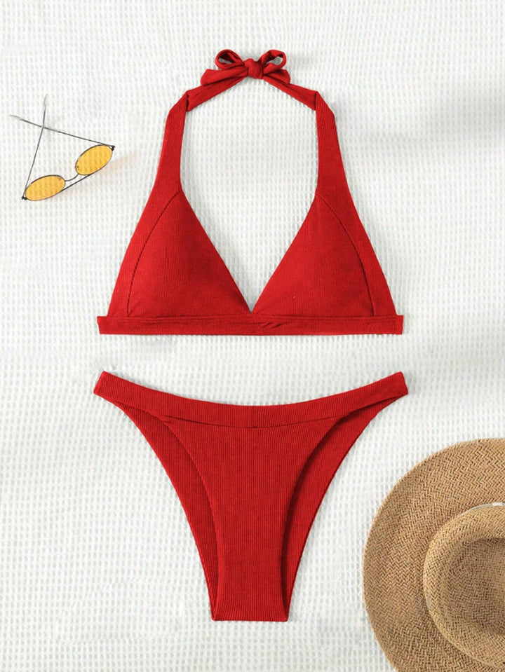 Damen Badeanzug Set Drune