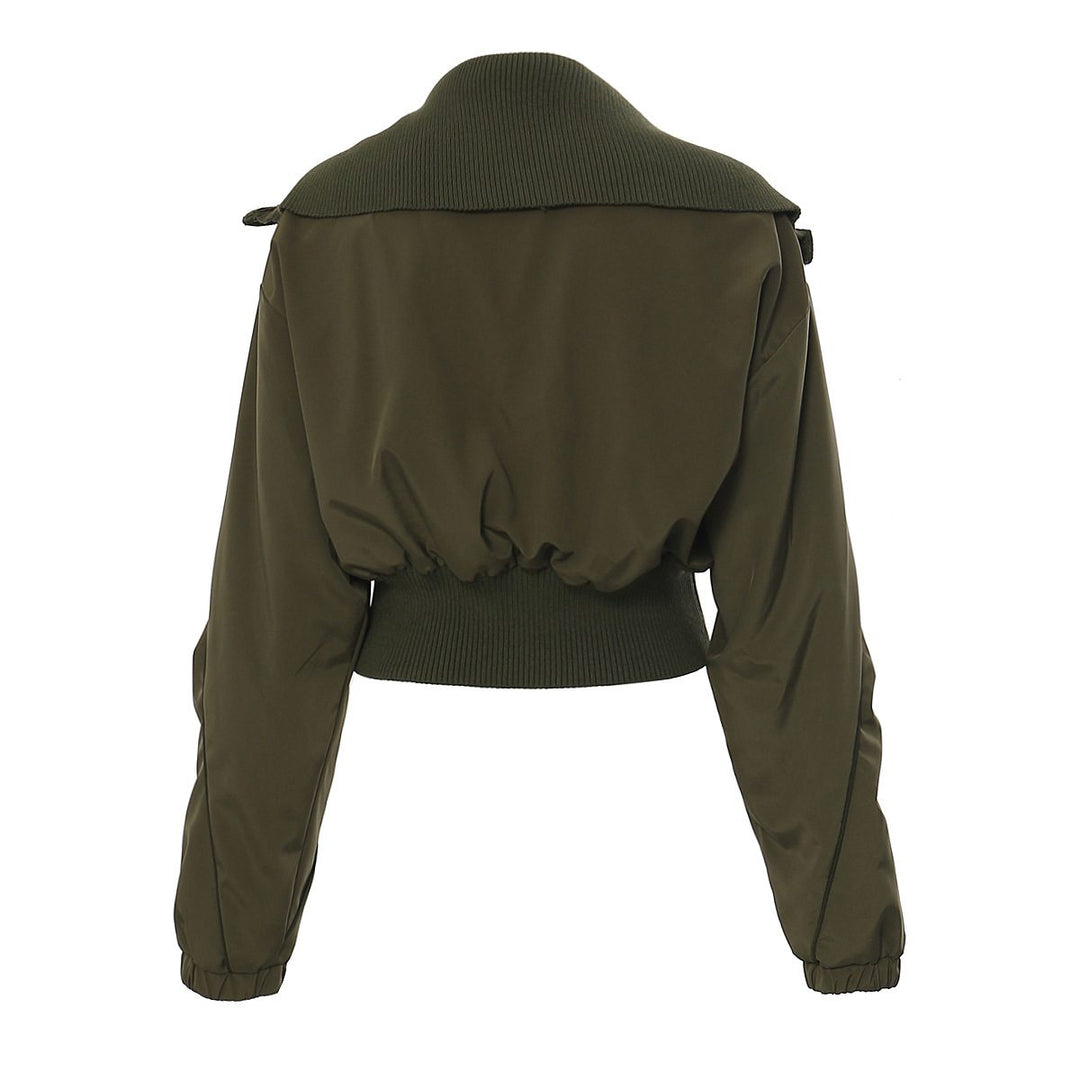 Drune | Utility-Jacke - Funktionelles Taschen-Design - Reißverschlussverschluss - Edgy Streetwear-Stil