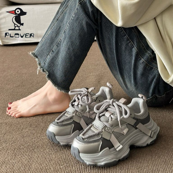 Damen Sportliche und stylische Sneakers Drune