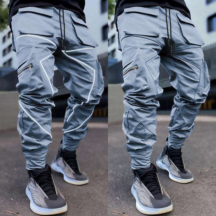 Drune | Militärische Cargohose