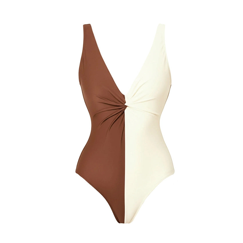 Damen Bikiniset mit elegantem Wickelrock Drune