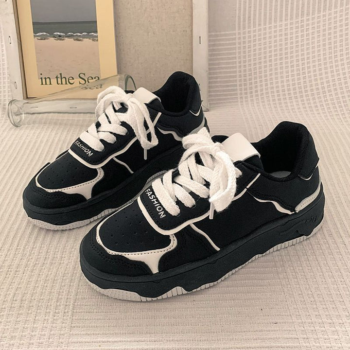 Damen Sportliche Sneaker Drune