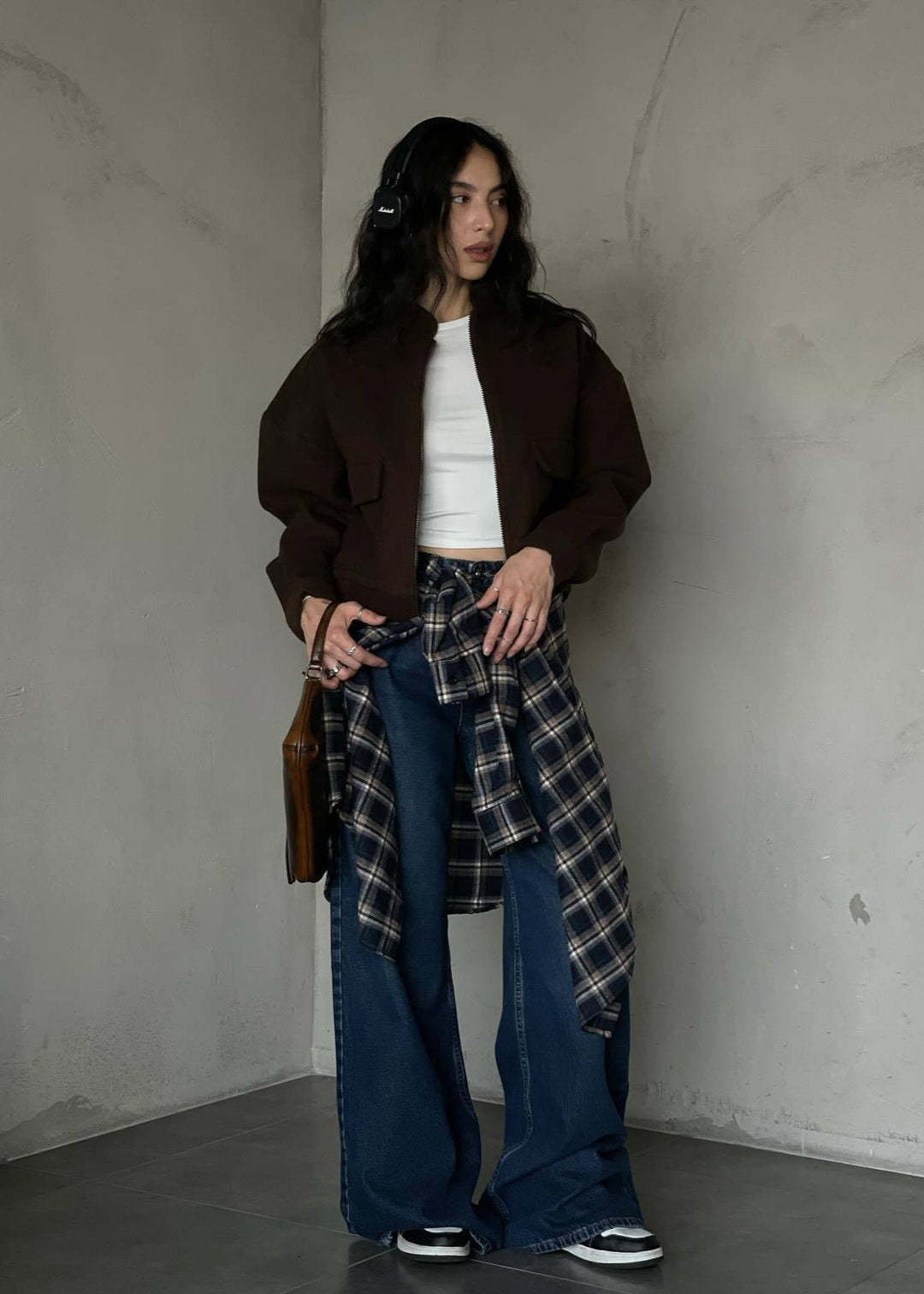 Drune | Utility Zip-Up Jacke