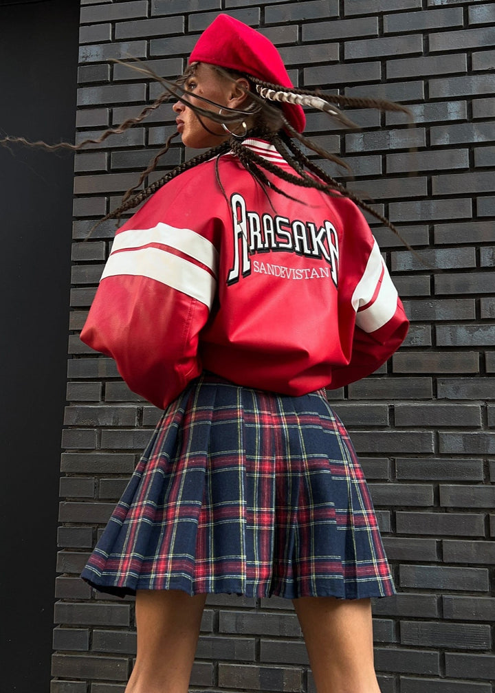 Drune | Varsity Bomberjacke