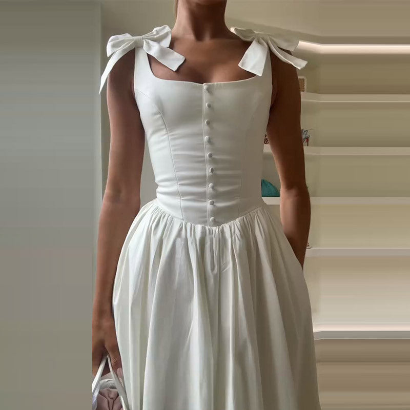 Damen Sommerkleid Drune