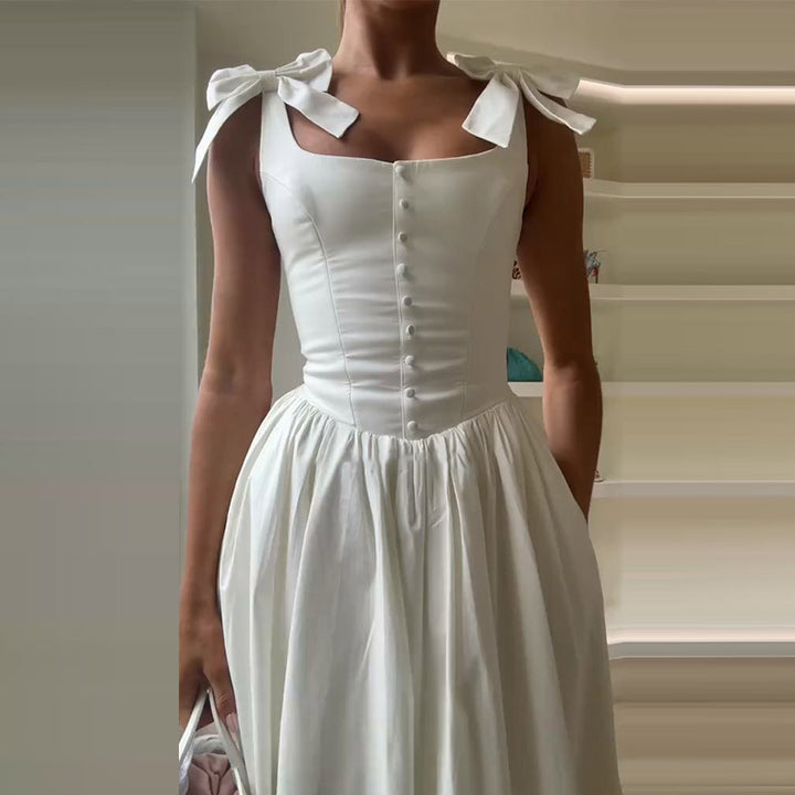 Damen Sommerkleid Drune