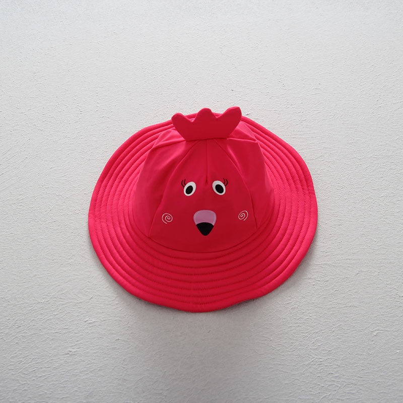 Unisex Sonnenhut mit tierischem Design Drune