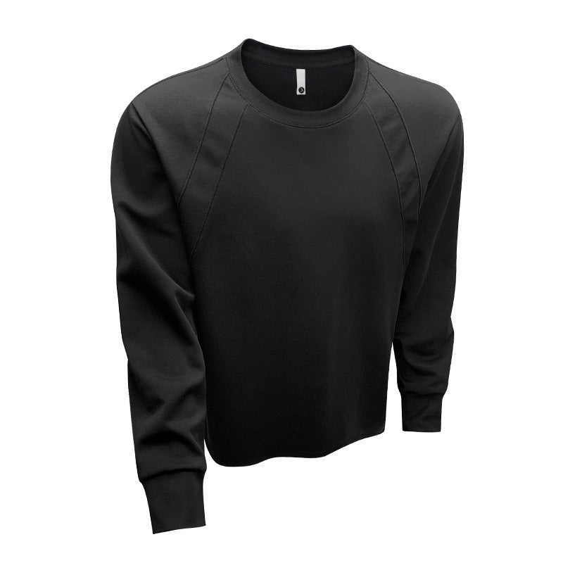 Damen stylisches Sweatshirt mit modernem Schnitt und bequemen Details Drune