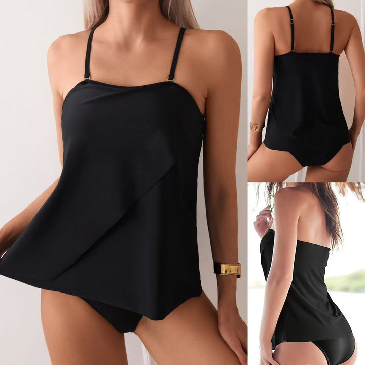 Damen Tankini Oberteil Drune