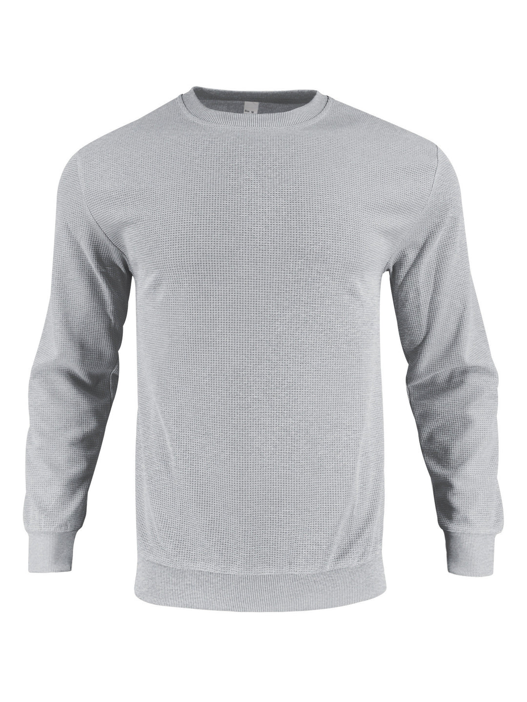 Herren hochwertiger Langarmpullover Drune
