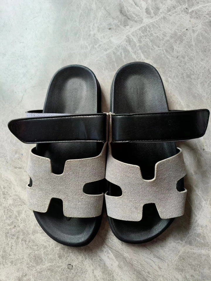 Drune | Superweiche und Stylische Slip-On-Sandalen für Damen