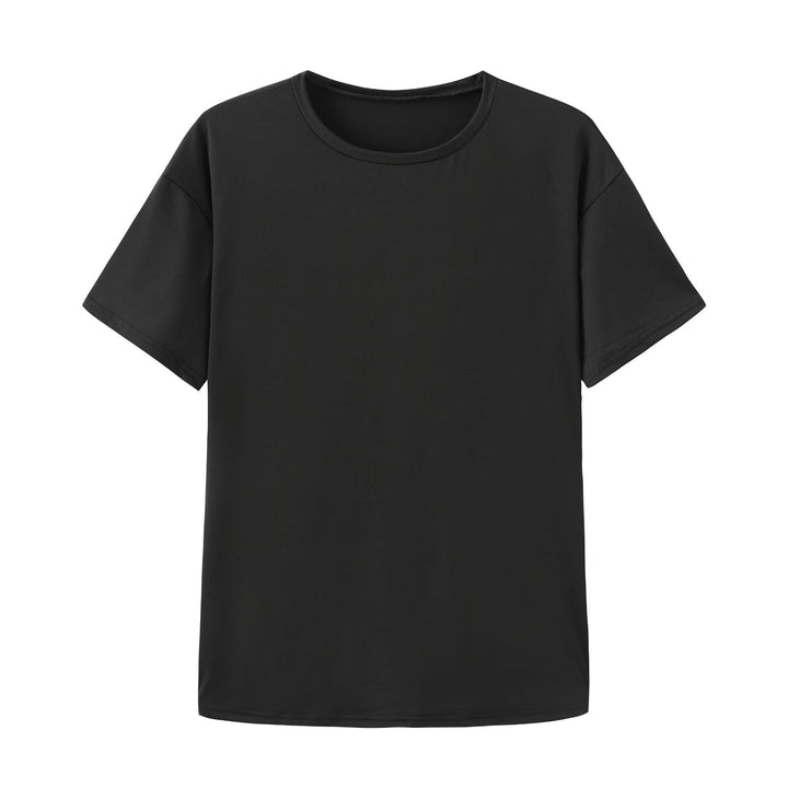 Damen Statement T-Shirt mit humorvollem Schriftzug Drune