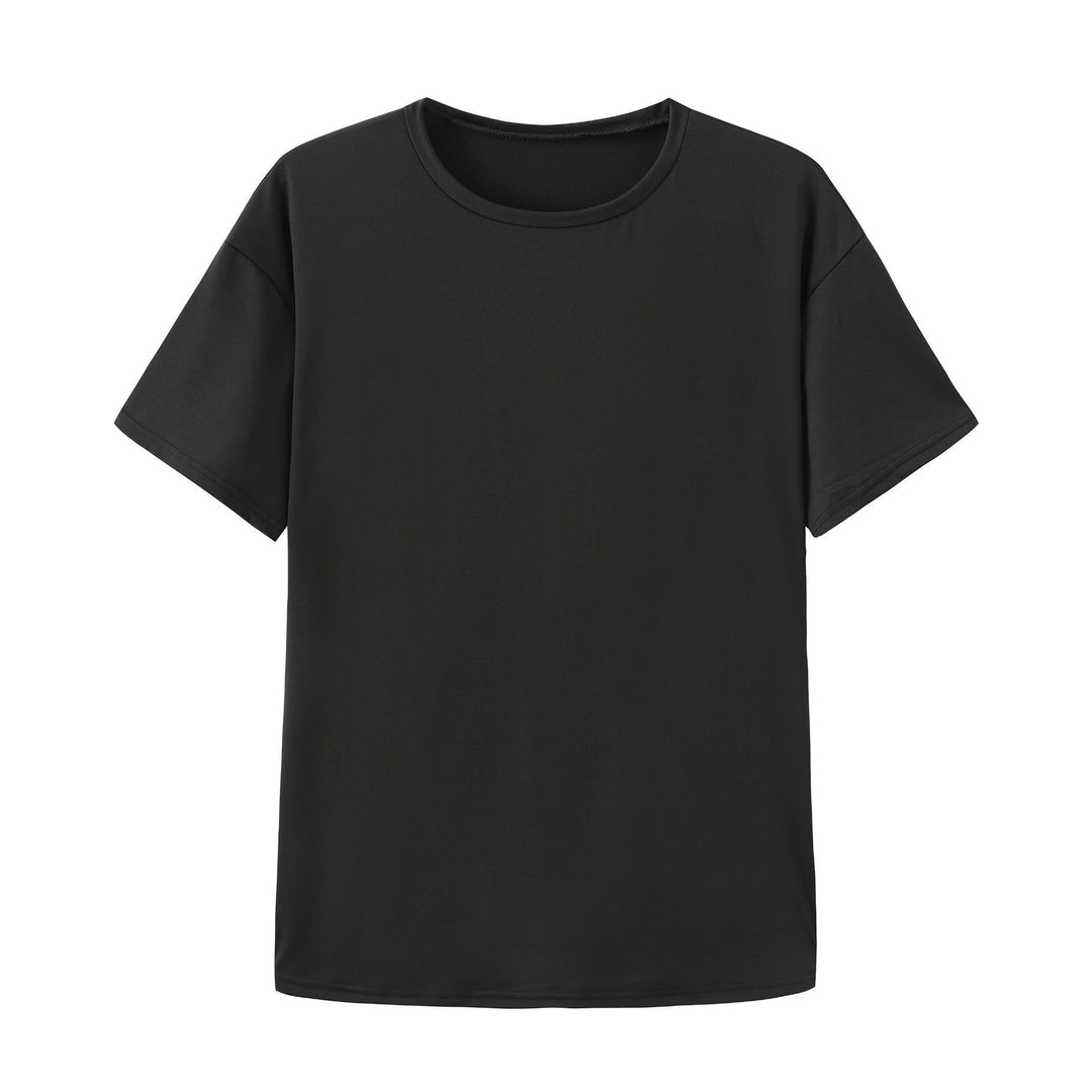 Damen T-Shirt mit einzigartigem Tiger-Design und lockerer Passform Drune
