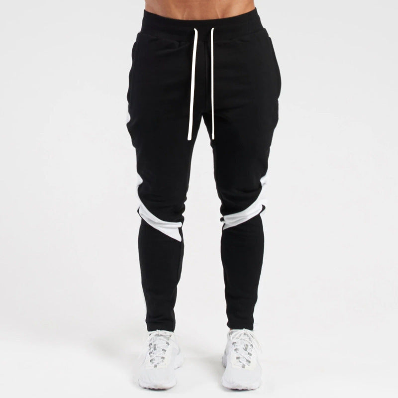 Herren Sportliche Jogginghose mit innovativem Schnitt und elastischem Bund Drune
