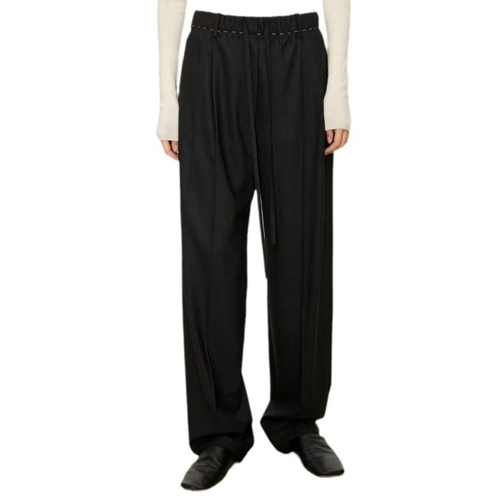 Damen elegante und bequeme High-Waist-Culotte Drune