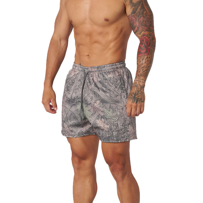 Herren leichte Allwetter Badehose Drune