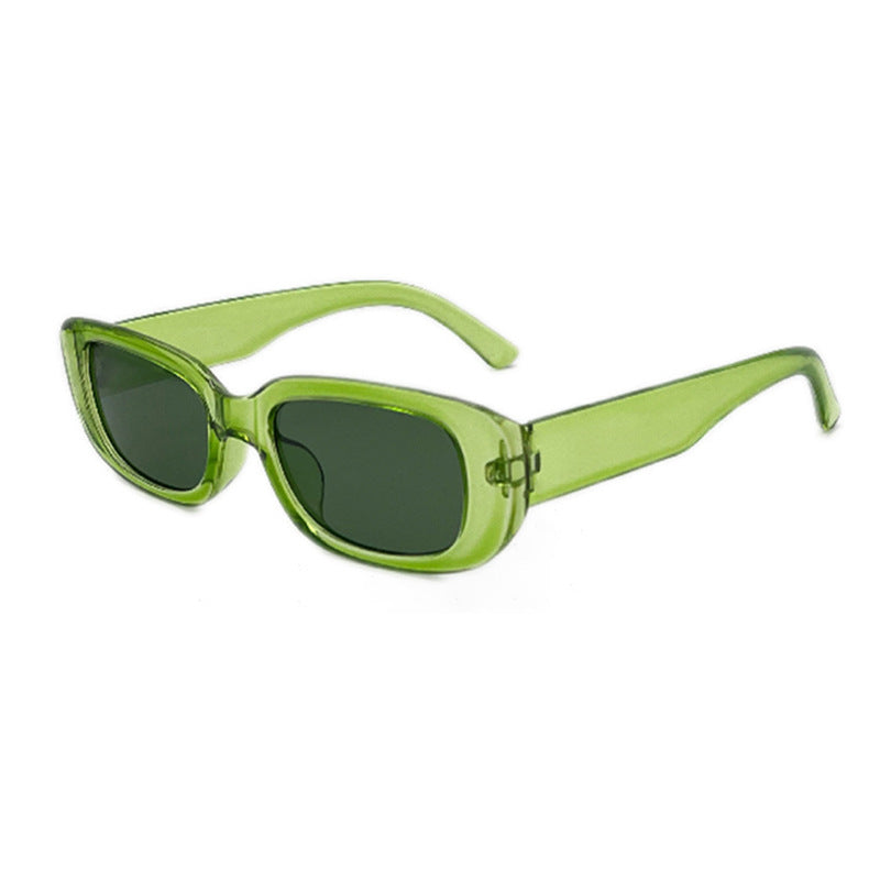 Drune | Kleine Rahmen Mode Retro-Trend Sonnenbrille