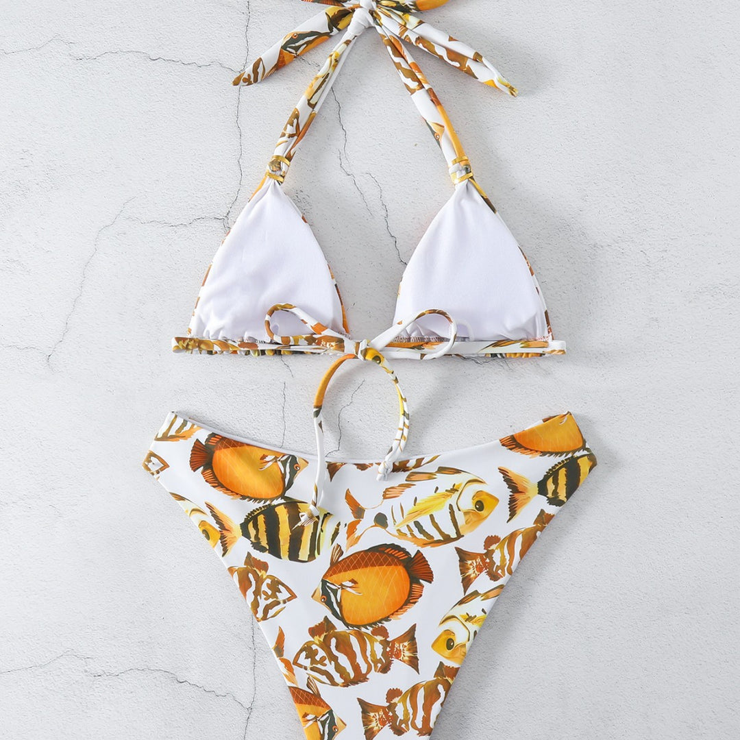 Damen Triangel-Bikini von Drune