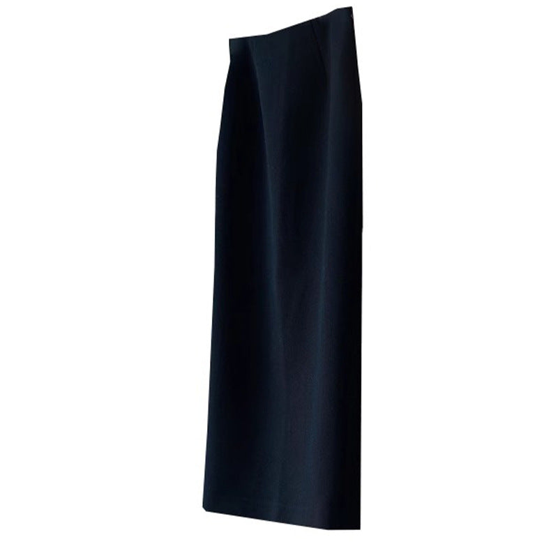 Damen Elegantes Blazer-Set mit grafischem Rock Drune