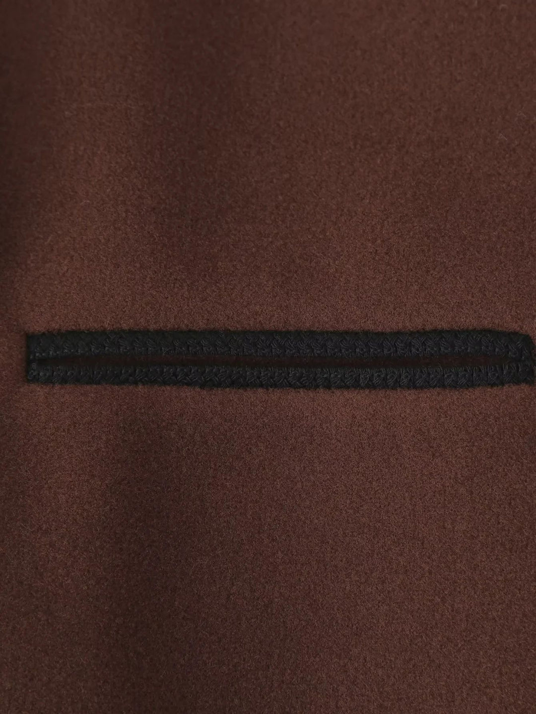 Damen elegante Übergangsjacke mit dekorativen Knöpfen Drune
